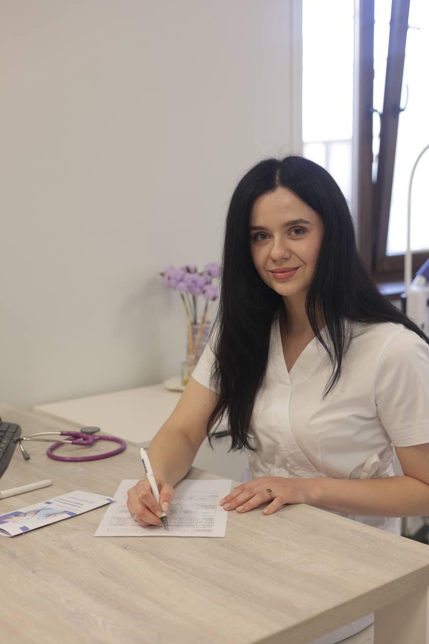 Гаврилишин Вікторія Іванівна